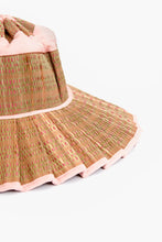 Load image into Gallery viewer, Lorna Murray Island Ravello Hat- Blush