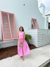 Load image into Gallery viewer, Pink Beach Skirt Set