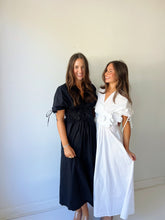 Load image into Gallery viewer, Genevieve Dress- Black
