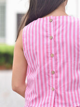 Load image into Gallery viewer, Pink Beach Skirt Set