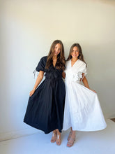 Load image into Gallery viewer, Genevieve Dress- Black