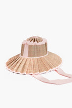Load image into Gallery viewer, Lorna Murray Island Ravello Hat- Blush