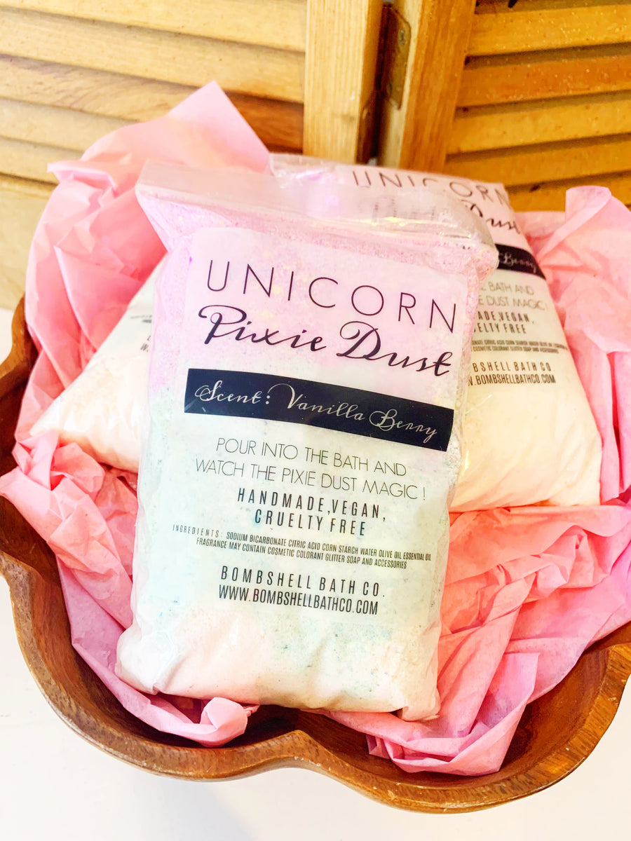 Unicorn Dust Bath Salts