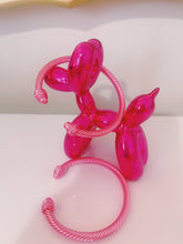 Load image into Gallery viewer, Cable Cuff- Pink