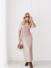 Load image into Gallery viewer, Olivia Knit Dress