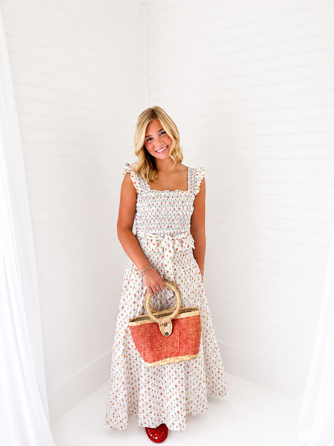 Nap Set- Skirt + Top