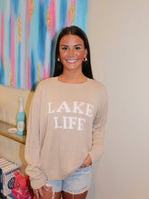Load image into Gallery viewer, Lake Life Lightweight Sweater