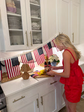 Load image into Gallery viewer, American Girl Red Set