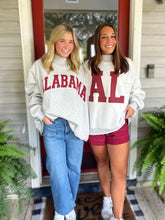 Load image into Gallery viewer, Alabama Mockneck
