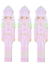 Load image into Gallery viewer, Nutcracker Door Hanger- Pink