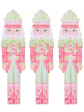 Load image into Gallery viewer, Nutcracker Door Hanger- Red