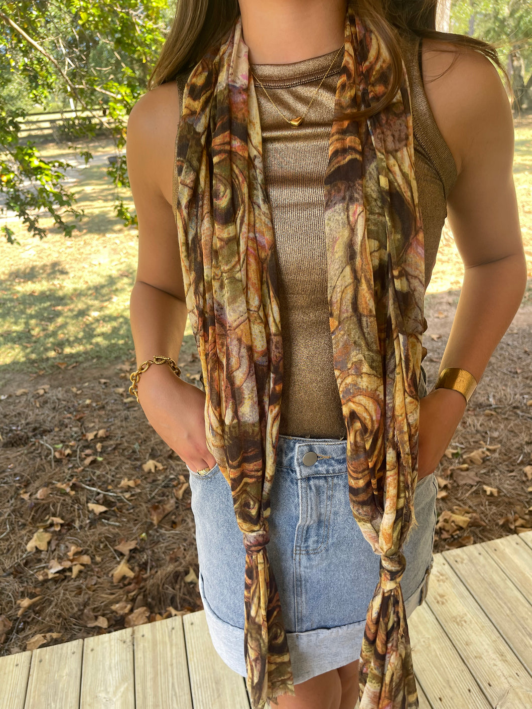 Rosalie Scarf