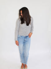 Load image into Gallery viewer, Cozy Gray Cardigan