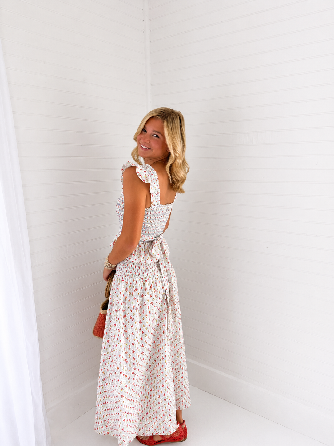 Nap Set- Skirt + Top