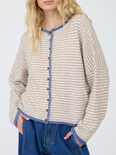 Load image into Gallery viewer, Blue Mocha Lightweight Sweater