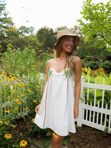 Palm Mini Dress