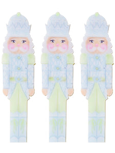 Nutcracker Door Hanger- Pink