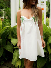 Load image into Gallery viewer, Palm Mini Dress