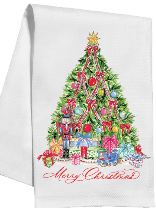 ‘Merry Christmas’ Tea Towel