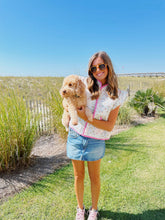 Load image into Gallery viewer, Floral Quilted Vest