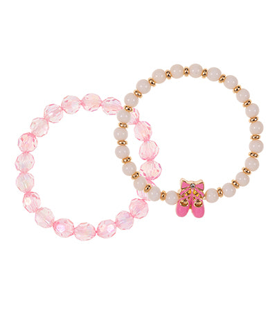 Beaded Bracelet Set