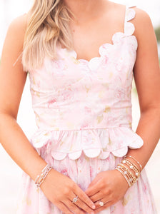 Eden Scallop Maxi Set