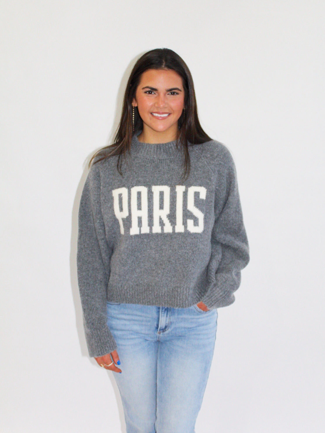 Paris Sweater