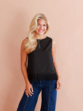 Load image into Gallery viewer, Black Night Out Top