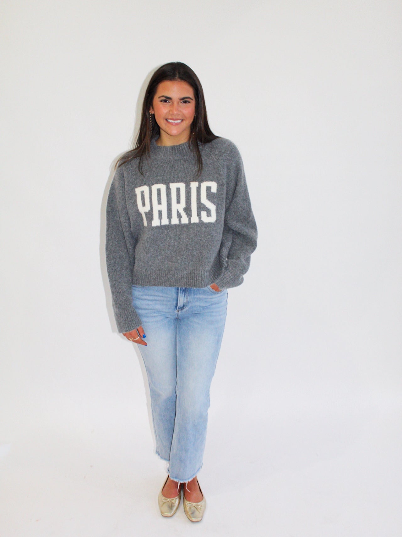Paris Sweater