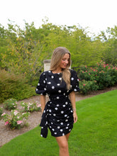 Load image into Gallery viewer, Darby Dress- Polkadot