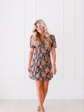 Load image into Gallery viewer, Autumn Mini Dress