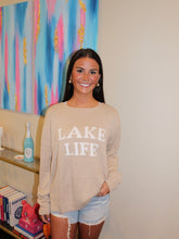 Load image into Gallery viewer, Lake Life Lightweight Sweater
