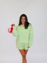 Load image into Gallery viewer, Honeydew Lounge Shorts