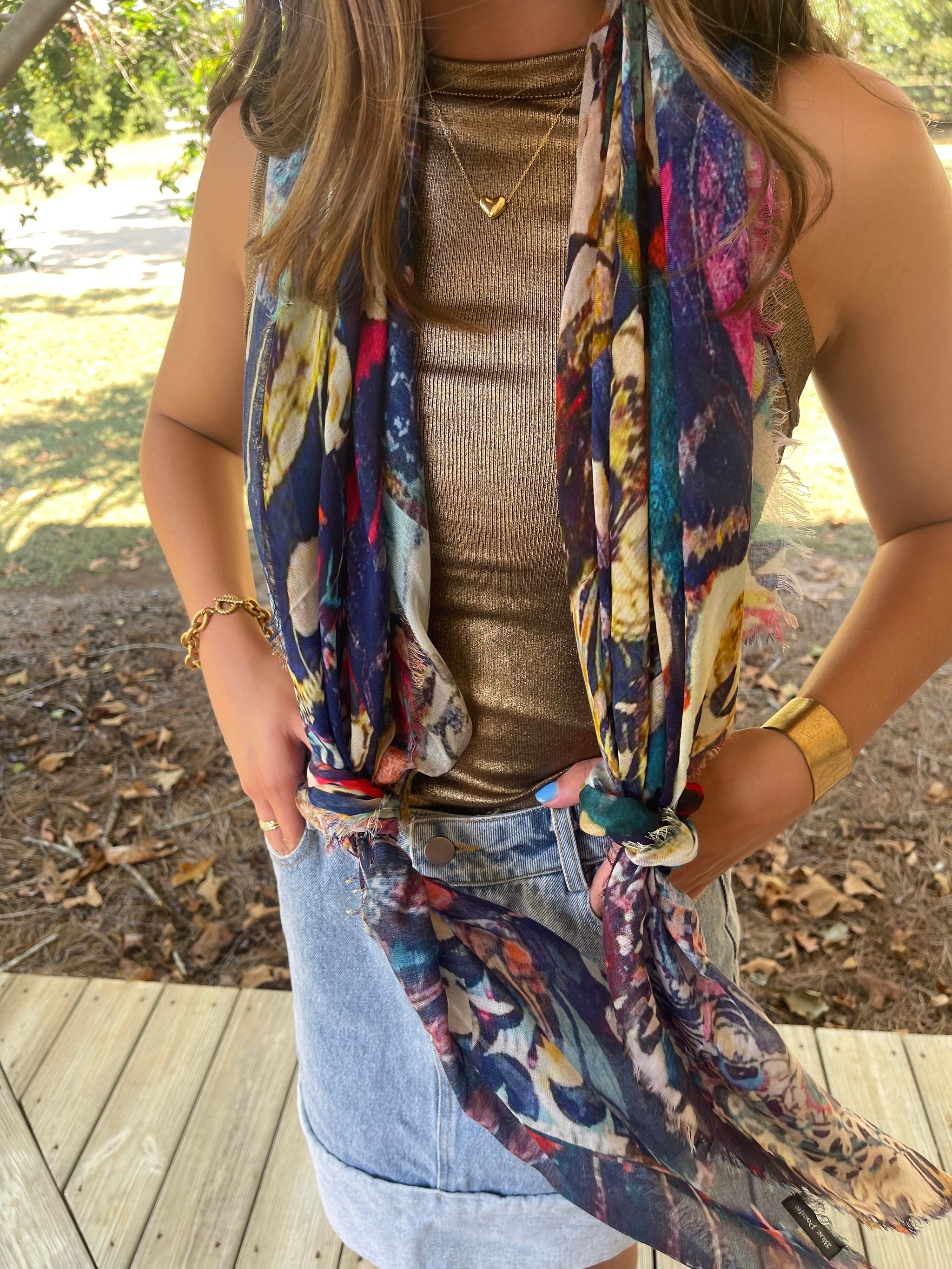 SCARVES – Shop Nineteen Boutique