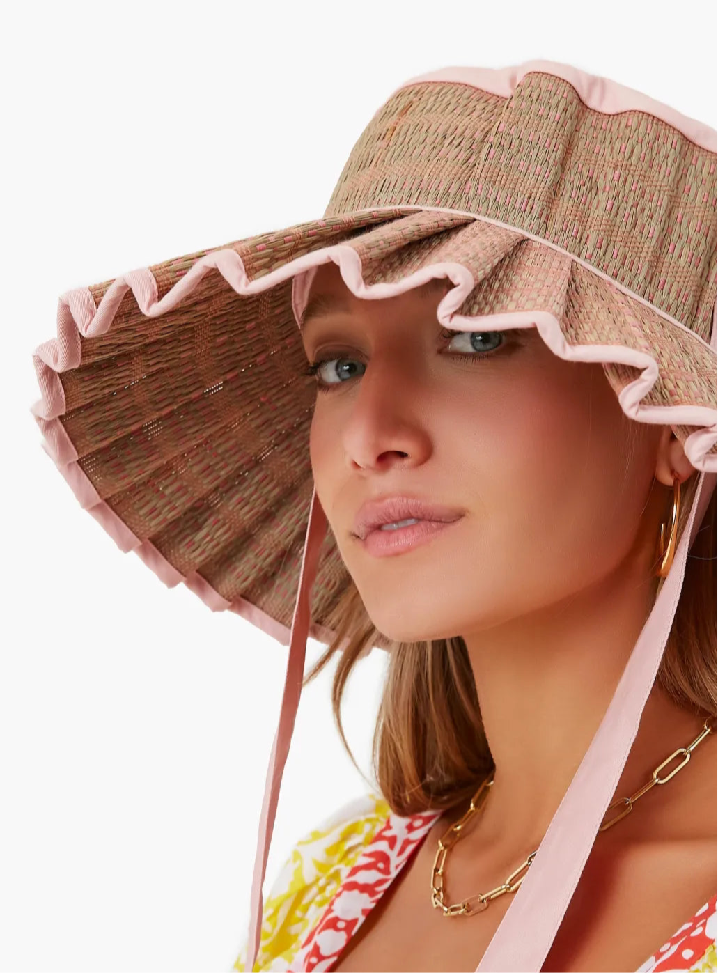 Lorna Murray Island Ravello Hat- Blush – Shop Nineteen Boutique