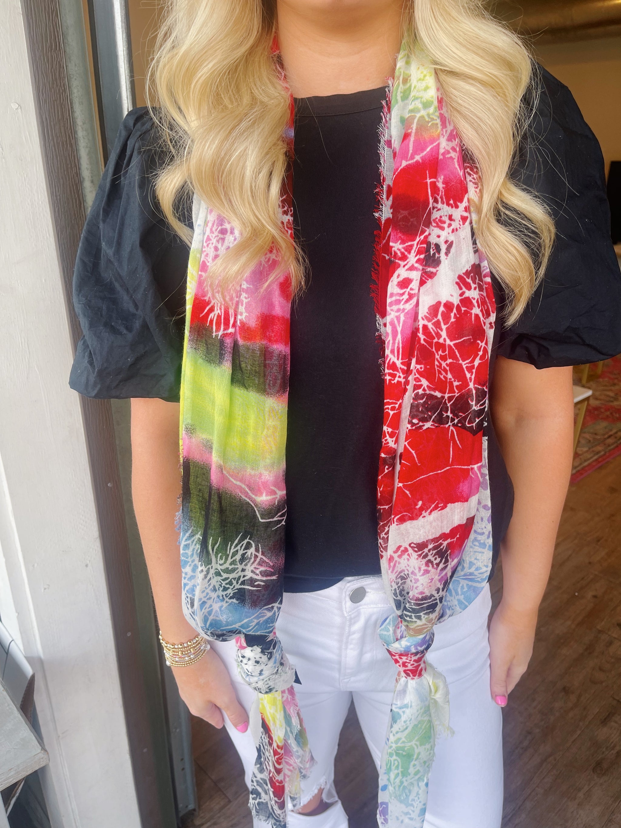 SCARVES – Shop Nineteen Boutique