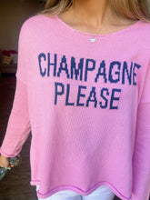 Load image into Gallery viewer, Champagne Sweater