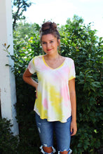Load image into Gallery viewer, Tie-dye soft tee