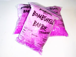 Epsom Bath Soak- Bombshell Barbie