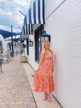 Load image into Gallery viewer, Marigold Maxi Dress