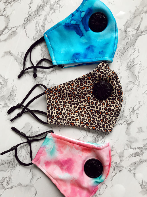 Feelin' Good Face Masks
