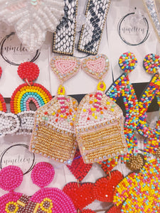 Cupcake Cutie Earrings