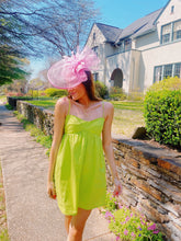 Load image into Gallery viewer, Lime Dress